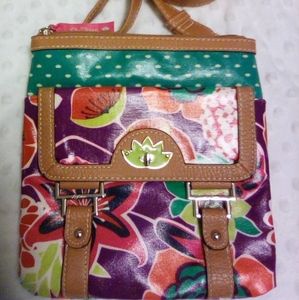 Lily Bloom Crossbody. ***SOLD***